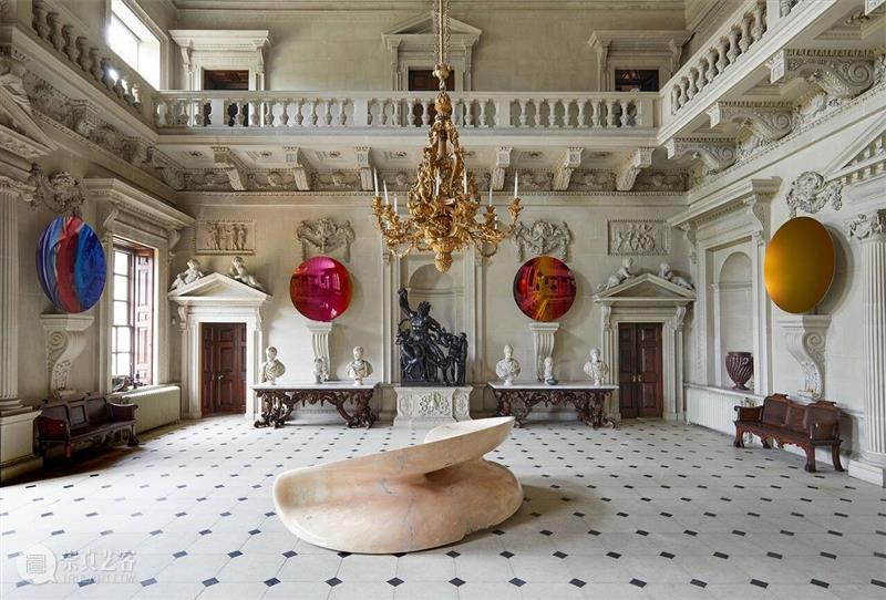 正在展出 | 里森纽约 | 安尼施·卡普尔 (Anish Kapoor) 崇真艺客