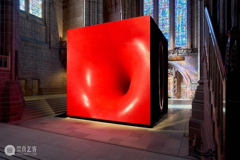 正在展出 | 里森纽约 | 安尼施·卡普尔 (Anish Kapoor) 崇真艺客