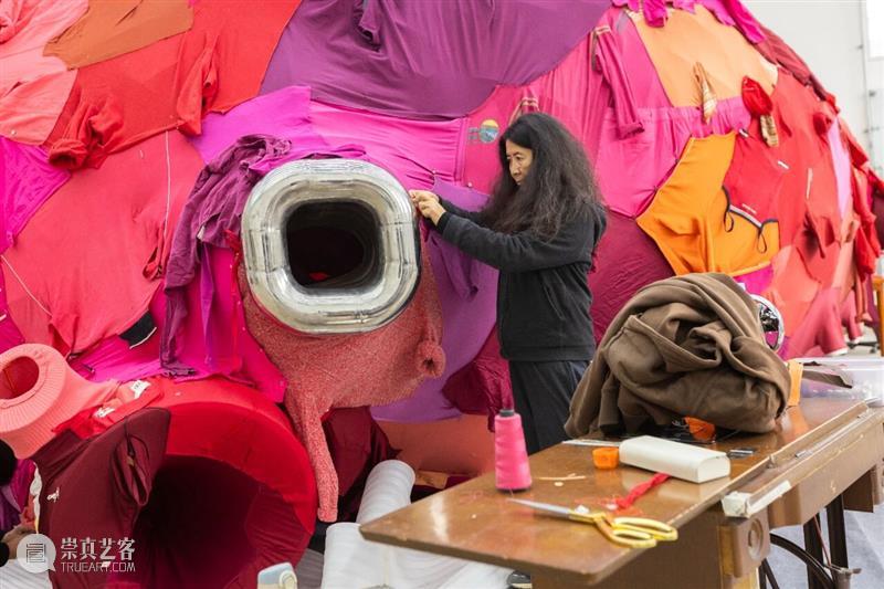 尹秀珍首个英国大型回顾展「Heart to Heart」将于2月17日开幕｜Hayward Gallery 崇真艺客