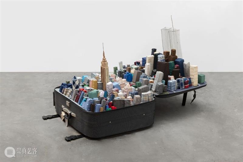 尹秀珍首个英国大型回顾展「Heart to Heart」将于2月17日开幕｜Hayward Gallery 崇真艺客