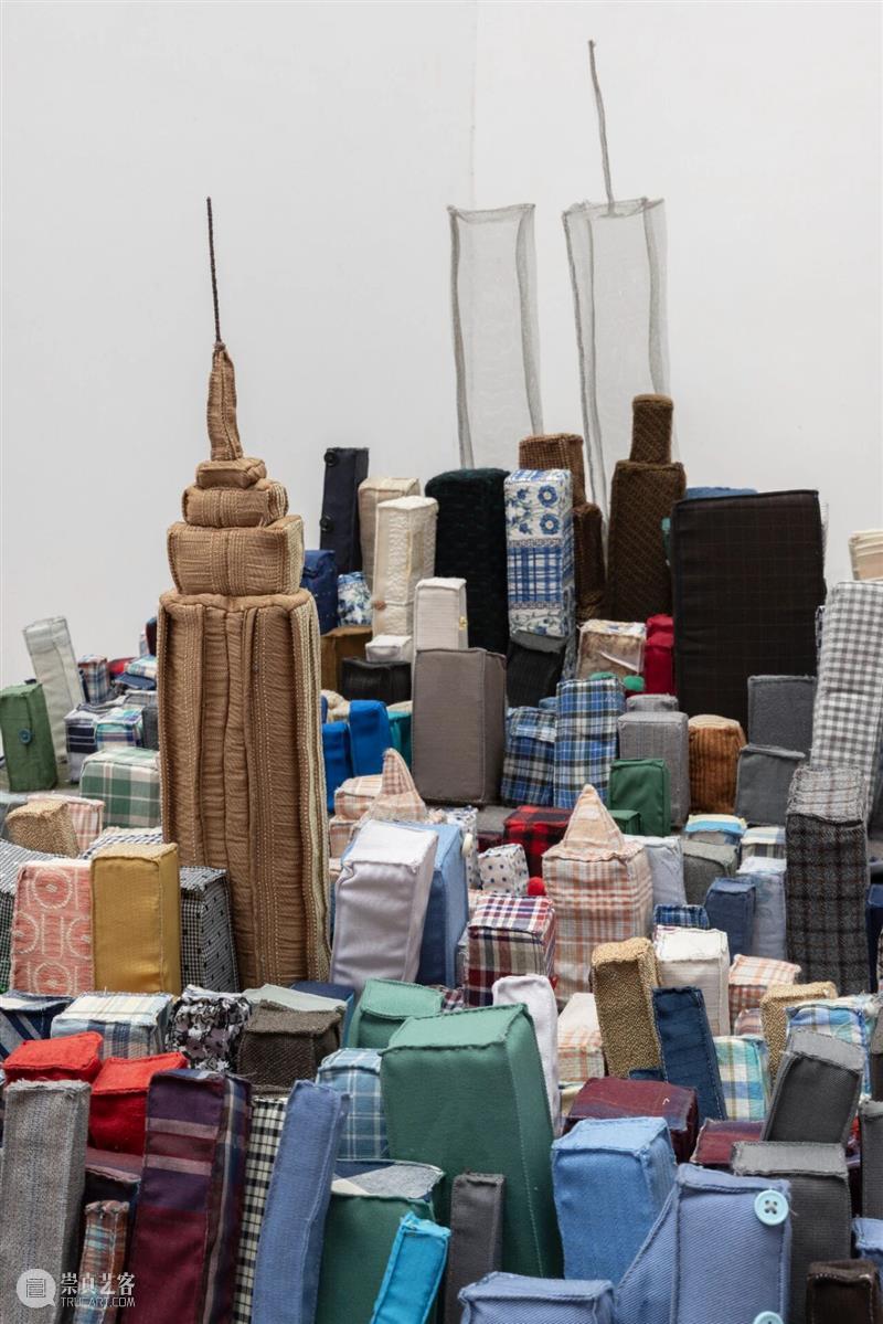 尹秀珍首个英国大型回顾展「Heart to Heart」将于2月17日开幕｜Hayward Gallery 崇真艺客