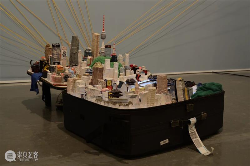 尹秀珍首个英国大型回顾展「Heart to Heart」将于2月17日开幕｜Hayward Gallery 崇真艺客