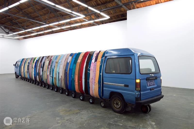 尹秀珍首个英国大型回顾展「Heart to Heart」将于2月17日开幕｜Hayward Gallery 崇真艺客