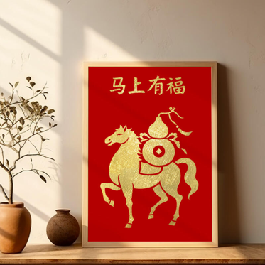 YAM 萌马寻年记丨“马”住！休time到盐美，过不一样的潮流年！ 崇真艺客