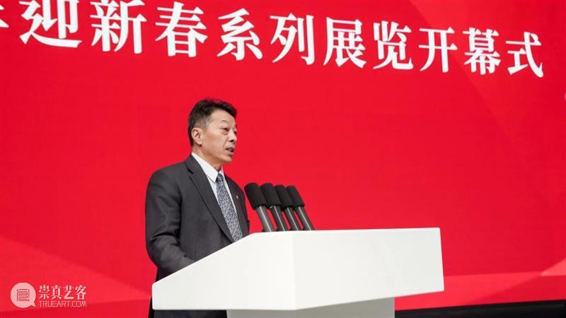 新疆美术馆迎新春系列展览盛大开幕 崇真艺客