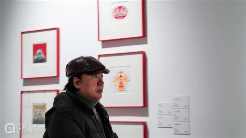 新疆美术馆迎新春系列展览盛大开幕 崇真艺客