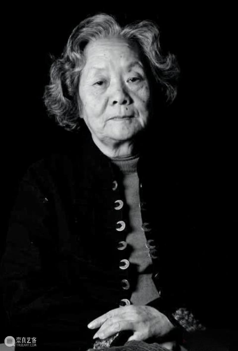 怀念蒋采苹先生 崇真艺客