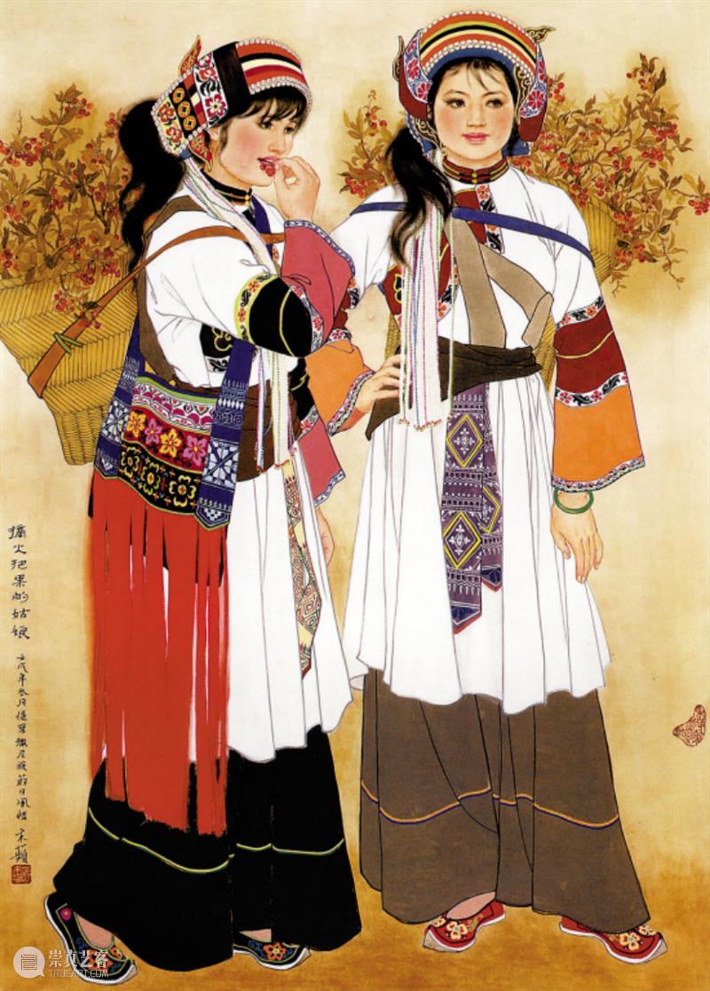 怀念蒋采苹先生 崇真艺客