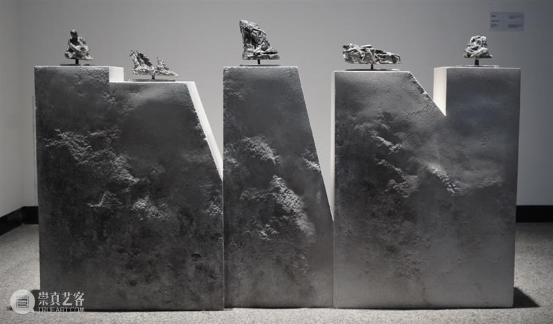 策展人语 |  面向未来  站在前沿——谈“中国姿态·第七届中国雕塑展” 崇真艺客