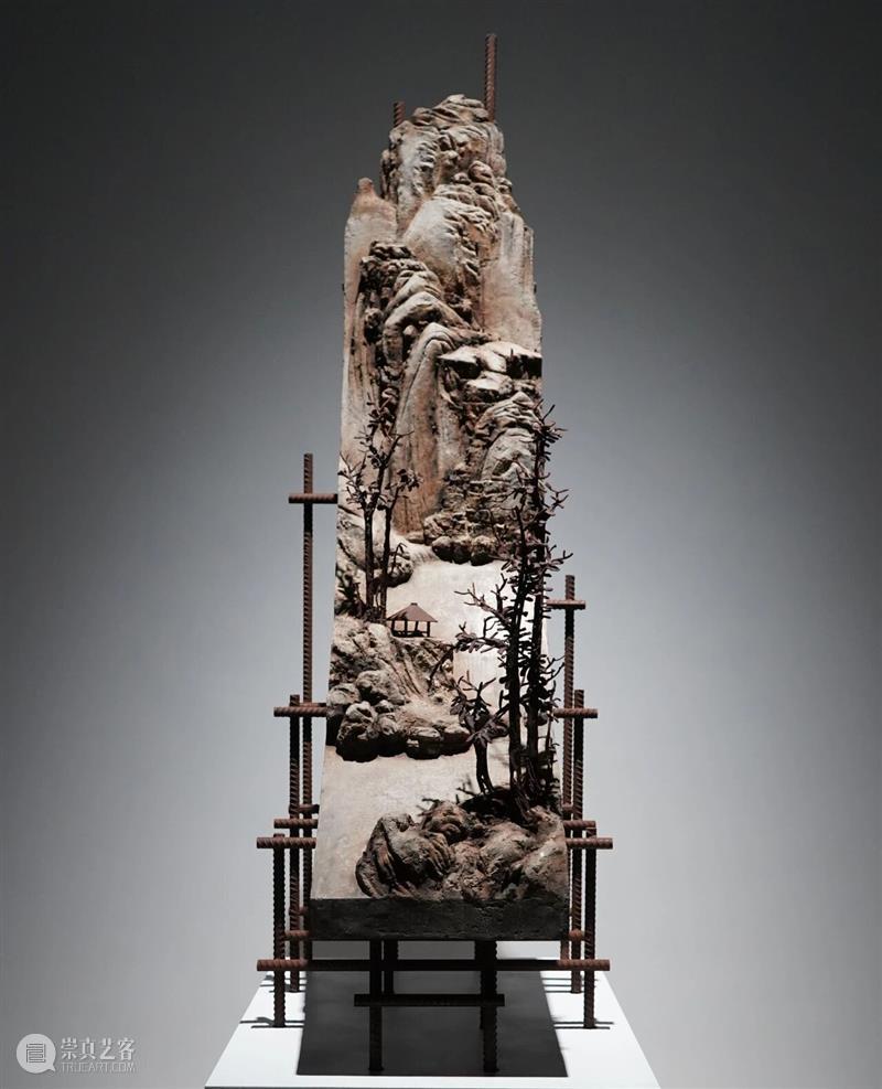 策展人语 |  面向未来  站在前沿——谈“中国姿态·第七届中国雕塑展” 崇真艺客