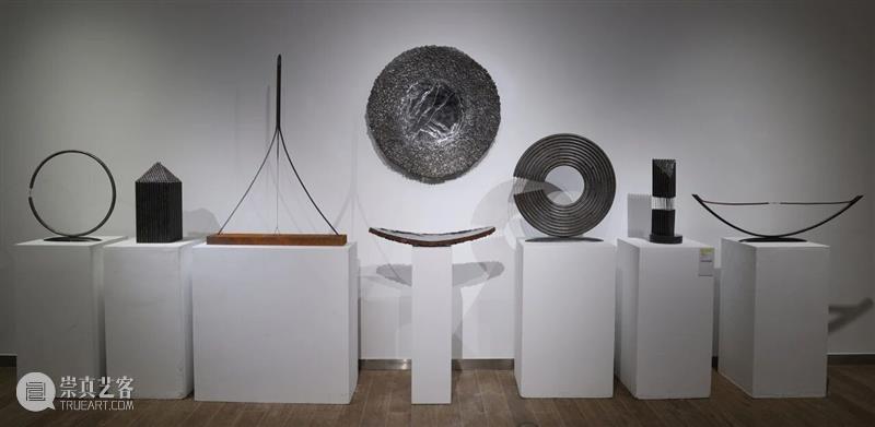 策展人语 |  面向未来  站在前沿——谈“中国姿态·第七届中国雕塑展” 崇真艺客