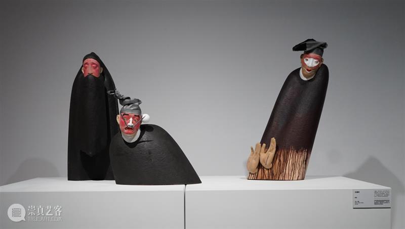策展人语 |  面向未来  站在前沿——谈“中国姿态·第七届中国雕塑展” 崇真艺客