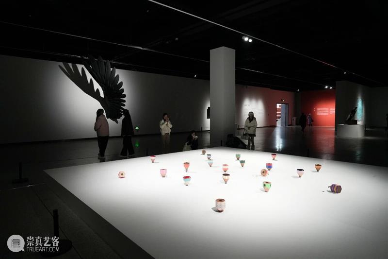 策展人语 |  面向未来  站在前沿——谈“中国姿态·第七届中国雕塑展” 崇真艺客