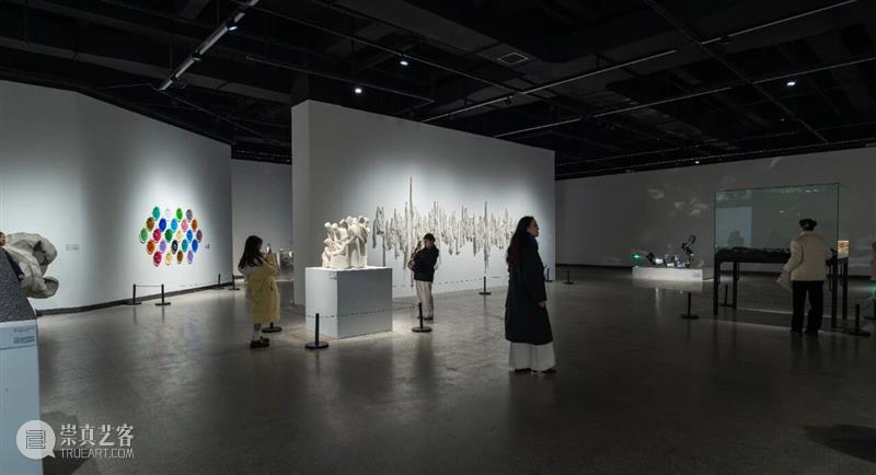 策展人语 |  面向未来  站在前沿——谈“中国姿态·第七届中国雕塑展” 崇真艺客