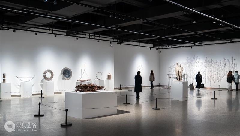 策展人语 |  面向未来  站在前沿——谈“中国姿态·第七届中国雕塑展” 崇真艺客
