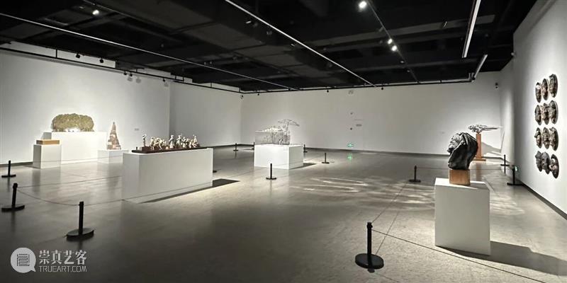 策展人语 |  面向未来  站在前沿——谈“中国姿态·第七届中国雕塑展” 崇真艺客