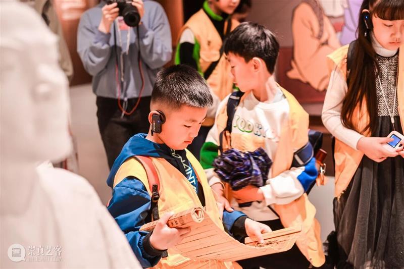 神奇的校车高校探索营 | 走进曲师 · 问道尼山——做中华文脉小传人 崇真艺客