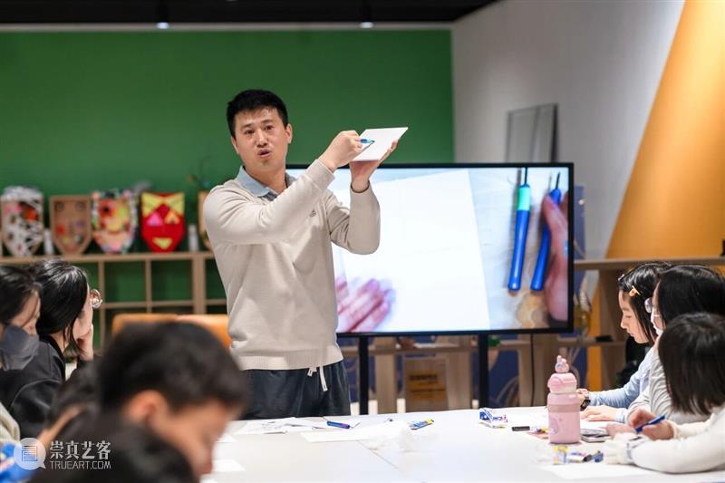 活动回顾 | 诗书画印传统文化工作坊之“刀痕马迹” 崇真艺客