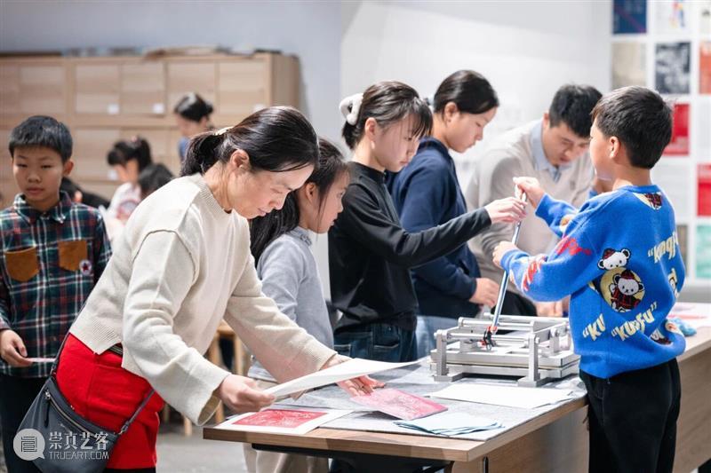 活动回顾 | 诗书画印传统文化工作坊之“刀痕马迹” 崇真艺客