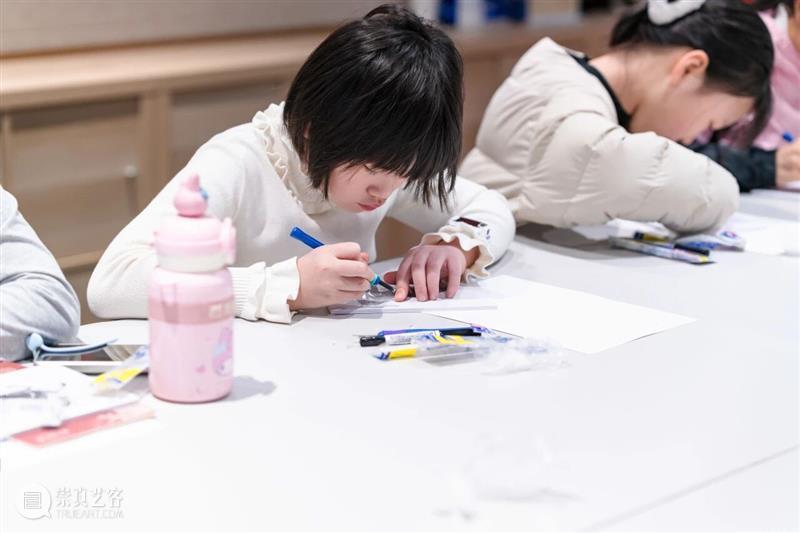 活动回顾 | 诗书画印传统文化工作坊之“刀痕马迹” 崇真艺客