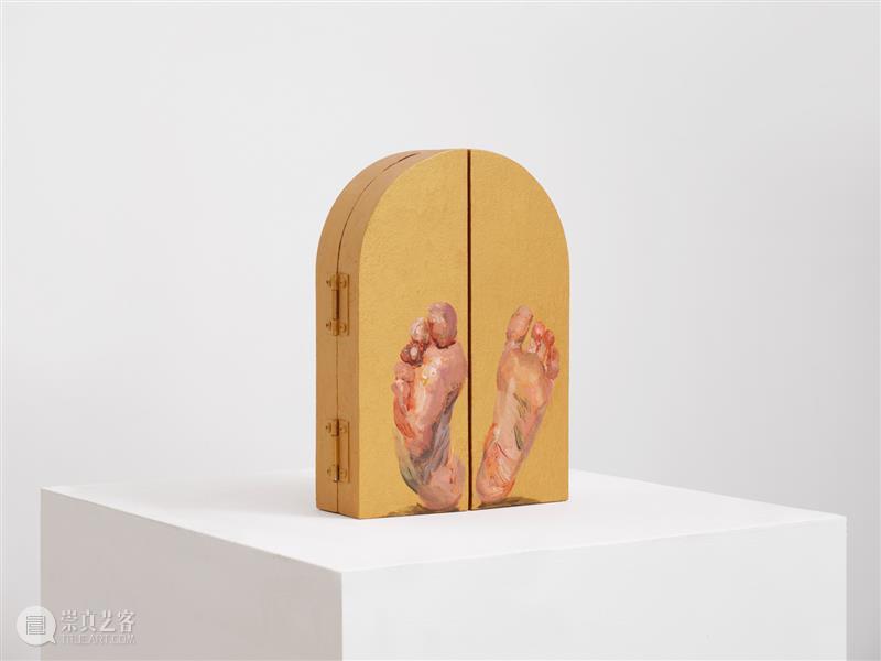 喻红作品亮相意大利那不勒斯仁慈山教堂“七件作品”项目 崇真艺客