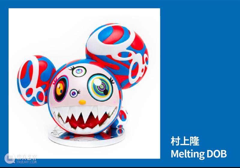贝浩登洛杉矶｜村上隆的江户梦境：溯回浮世绘，追索“超扁平”的历史源流 崇真艺客