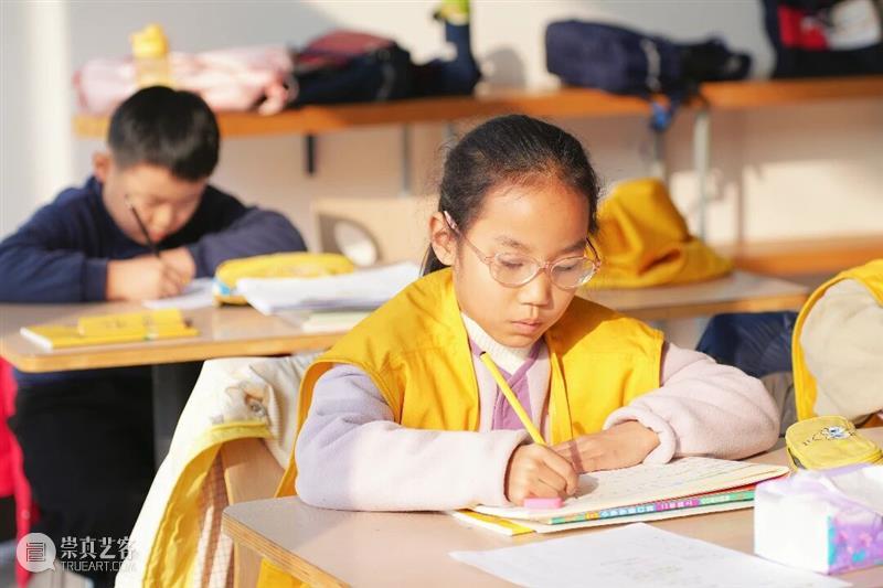 神奇的校车冬令营第一期圆满落幕！年后五日营见！ 崇真艺客