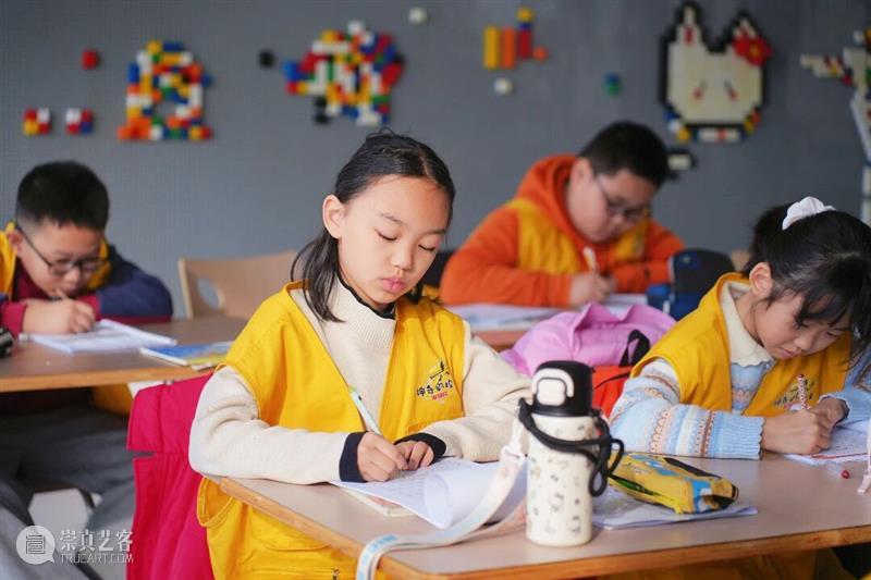 神奇的校车冬令营第一期圆满落幕！年后五日营见！ 崇真艺客