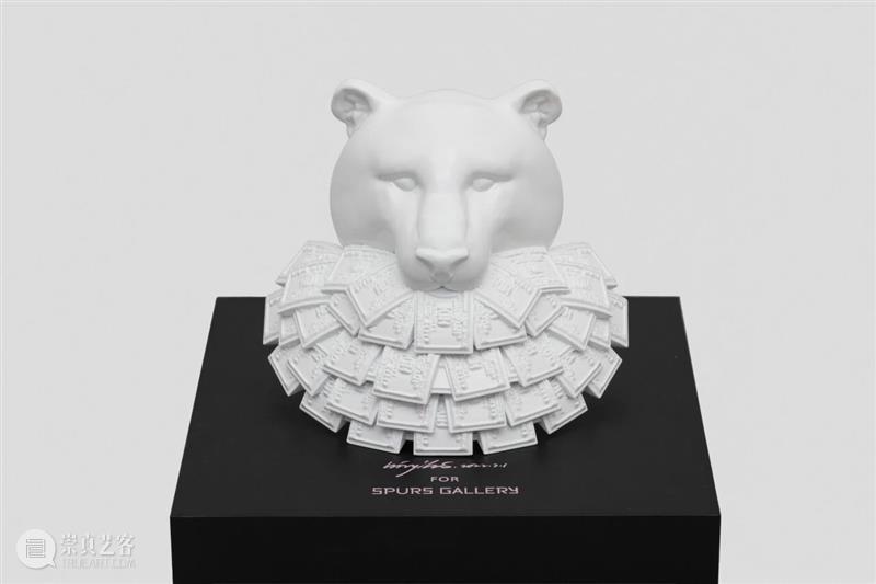 【SPURS 礼物】罗克萨娜·皮鲁曼德（Roksana Pirouzmand）作品 崇真艺客