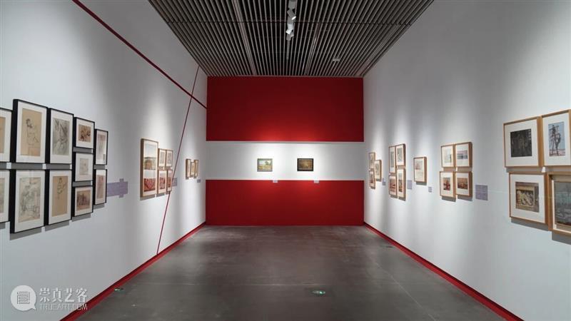 观展指南 | 何必为年龄发愁：在新疆美术馆，与杨尧龙先生的跨时空对话 崇真艺客