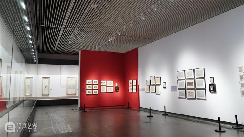 观展指南 | 何必为年龄发愁：在新疆美术馆，与杨尧龙先生的跨时空对话 崇真艺客