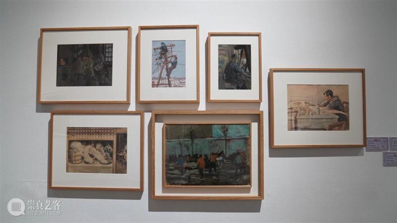 观展指南 | 何必为年龄发愁：在新疆美术馆，与杨尧龙先生的跨时空对话 崇真艺客