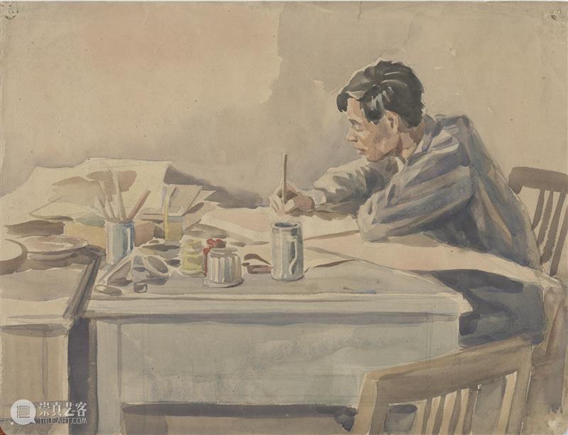 观展指南 | 何必为年龄发愁：在新疆美术馆，与杨尧龙先生的跨时空对话 崇真艺客