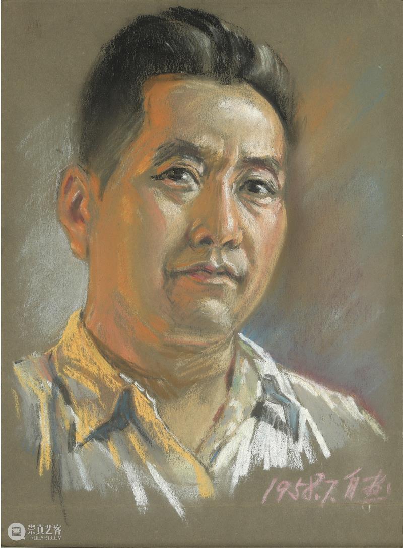 观展指南 | 何必为年龄发愁：在新疆美术馆，与杨尧龙先生的跨时空对话 崇真艺客