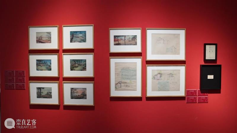 观展指南 | 何必为年龄发愁：在新疆美术馆，与杨尧龙先生的跨时空对话 崇真艺客