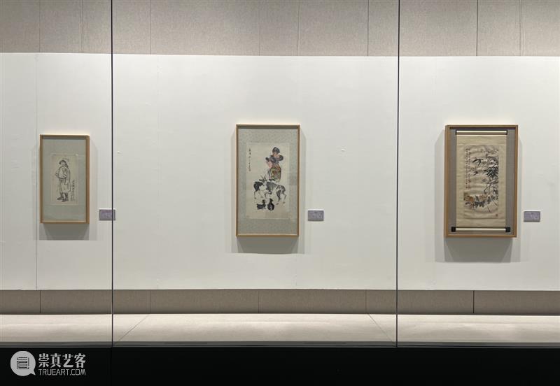 观展指南 | 何必为年龄发愁：在新疆美术馆，与杨尧龙先生的跨时空对话 崇真艺客