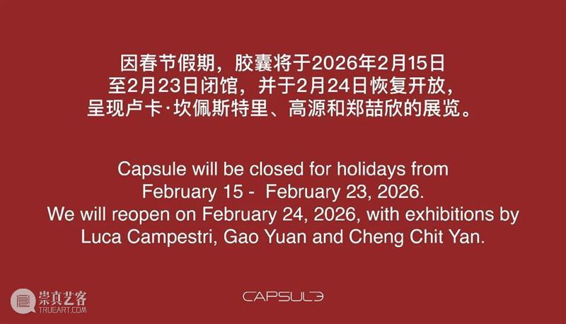 胶囊|2025年度项目回顾 崇真艺客