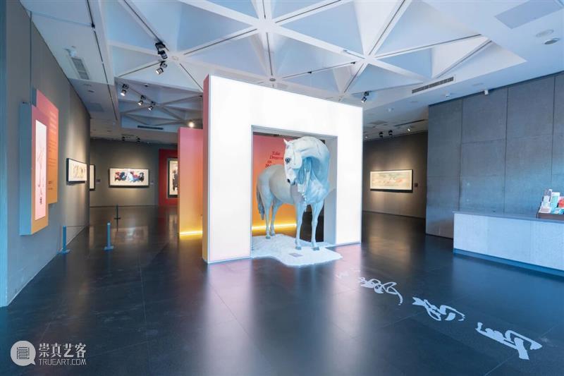 春节看展览，买文创｜北京画院美术馆、齐白石旧居纪念馆正常开放 崇真艺客