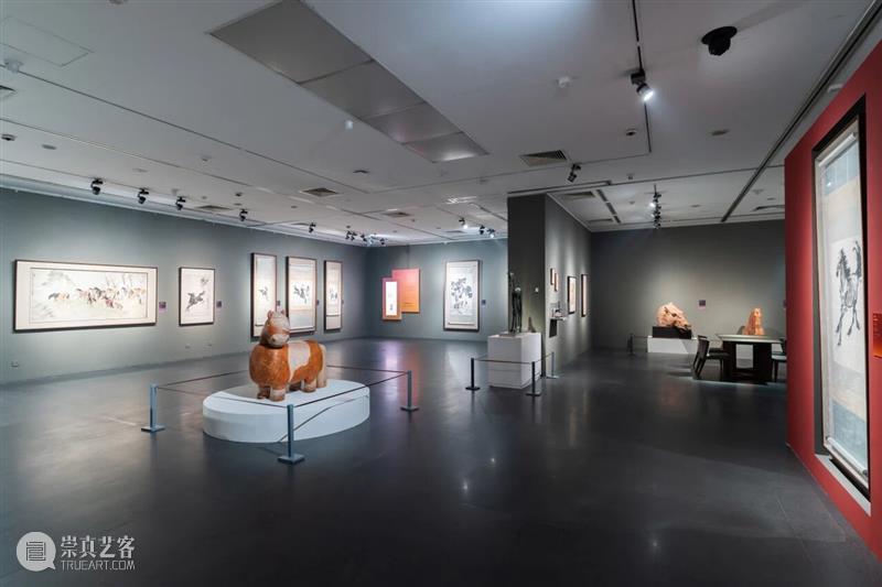 春节看展览，买文创｜北京画院美术馆、齐白石旧居纪念馆正常开放 崇真艺客