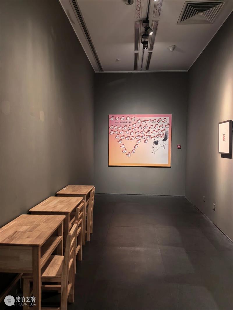 春节看展览，买文创｜北京画院美术馆、齐白石旧居纪念馆正常开放 崇真艺客