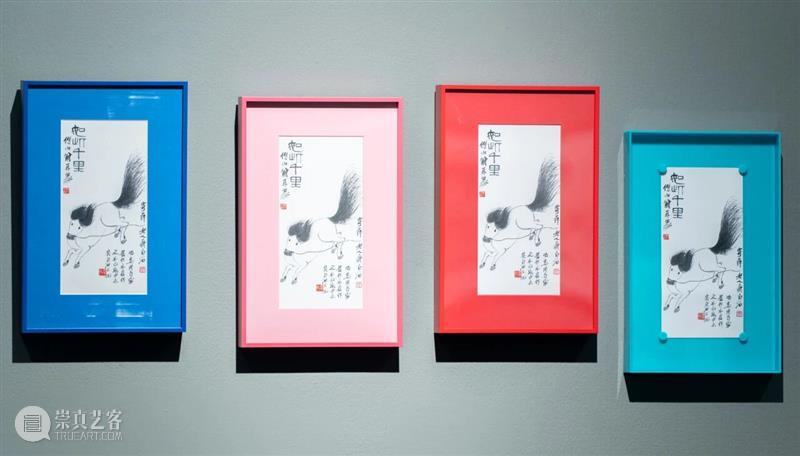春节看展览，买文创｜北京画院美术馆、齐白石旧居纪念馆正常开放 崇真艺客