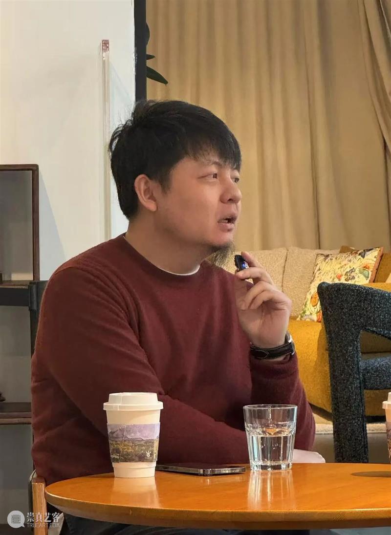 对谈回顾：王恩来个人项目/晏燕 马得 张晨 王恩来 | 2月8日 今日·蔡锦空间 崇真艺客