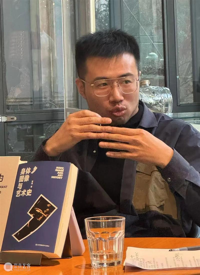 对谈回顾：王恩来个人项目/晏燕 马得 张晨 王恩来 | 2月8日 今日·蔡锦空间 崇真艺客
