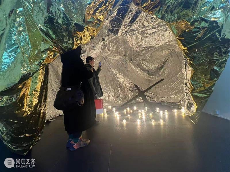 对谈回顾：王恩来个人项目/晏燕 马得 张晨 王恩来 | 2月8日 今日·蔡锦空间 崇真艺客