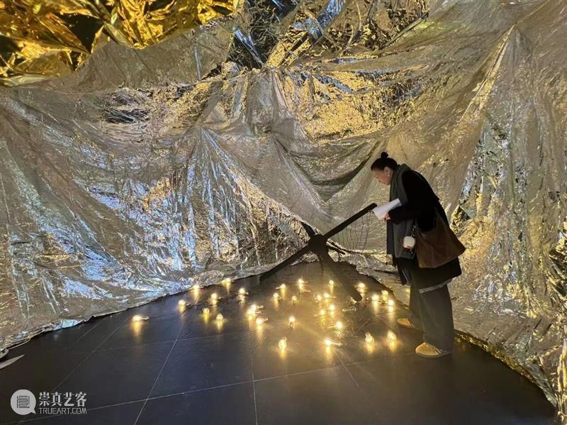 对谈回顾：王恩来个人项目/晏燕 马得 张晨 王恩来 | 2月8日 今日·蔡锦空间 崇真艺客