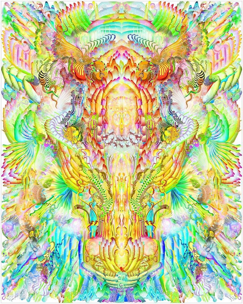 偏锋画廊恭祝您新春快乐！ 崇真艺客