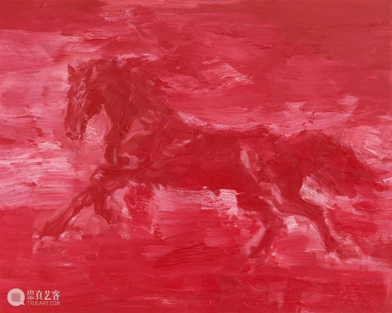 Thaddaeus Ropac 画廊祝您马年新春大吉！ 崇真艺客