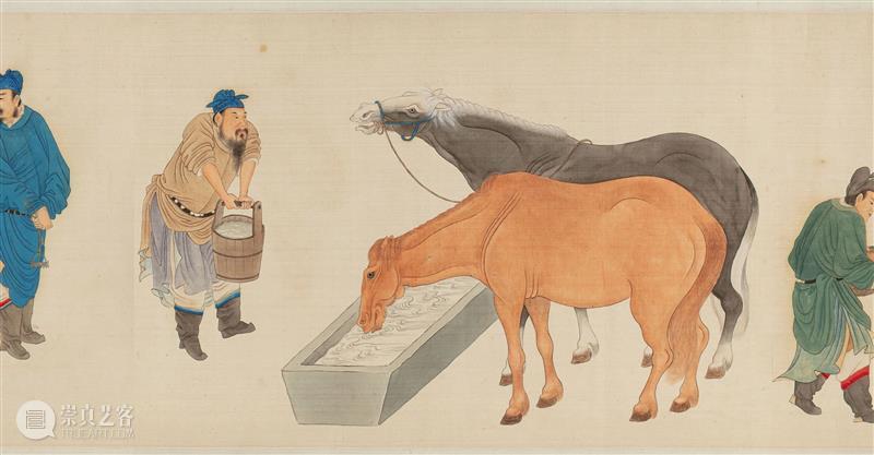 清华艺博过大年 | 丙午金马跃  “艺”起迎新春 崇真艺客