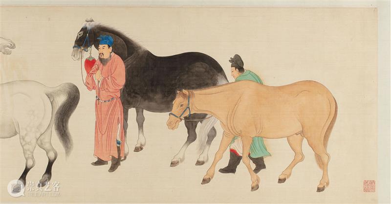 清华艺博过大年 | 丙午金马跃  “艺”起迎新春 崇真艺客