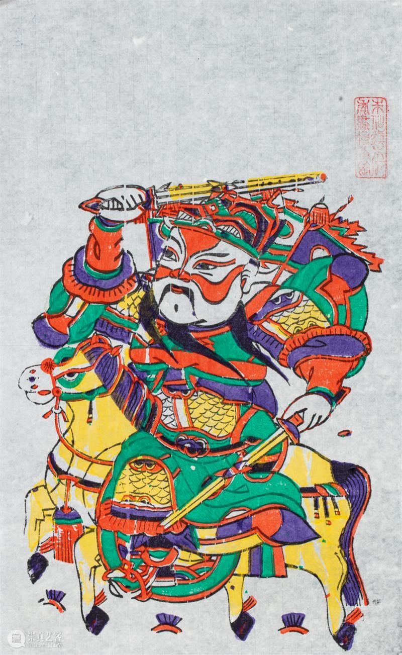 清华艺博过大年 | 丙午金马跃  “艺”起迎新春 崇真艺客